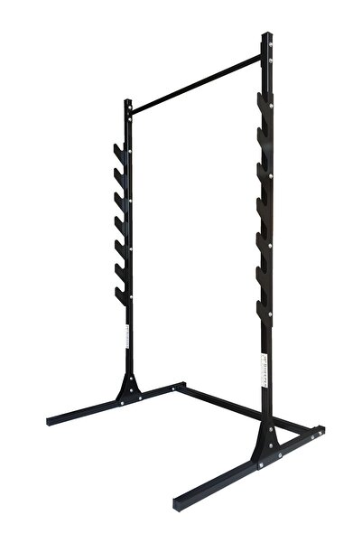 Sheeper Ss-3000 Squat Rack - Barfiks - Pull Up - Bench Press Halter Standı