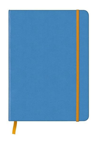 Ingram Cool Notes Light Blueagryle Blue 16 X 22 Cm