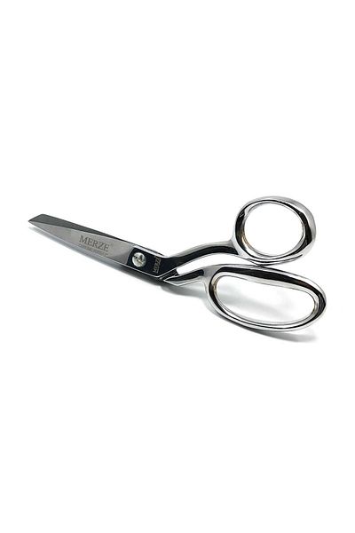 MERZE Size 7" Chrome Plated Regula Scissors