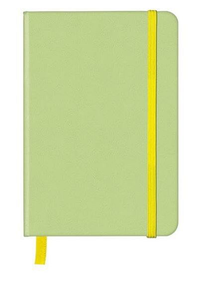Ingram Cool Notes Light Greenvictoria Yellow 9 X 13 Cm