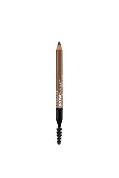 Maybelline New York قلم حواجب بني داكن - قلم براون ذو شكل رئيسي 260 بني داكن3...