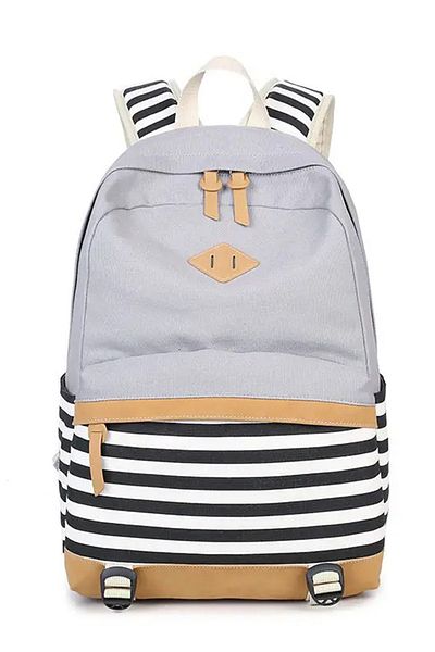 Go Veform Unisex Γκρι Σετ Τσάντας - Τσάντα Laptop, Crossbody και Τηλέφωνο SRT8810