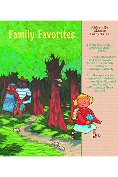 Ingram Family Favorites Abbeville Classic Fairy Tales