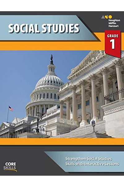 Ingram Core Skills Social Studies Workbook Grade 1