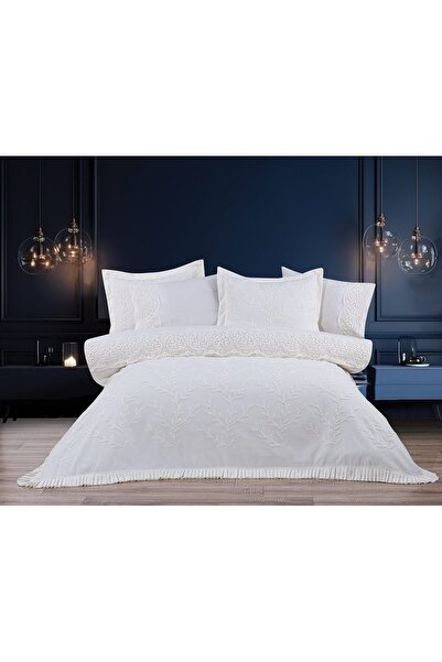 Anna Karina Home Consept Lusia 7 Prç Gelin Seti