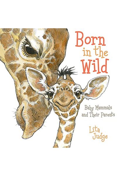 Ingram Born In The Wild Baby Animals And Their Parents