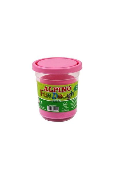 Alpıno Alpino Pink 130gr Play Dough Dp-00307
