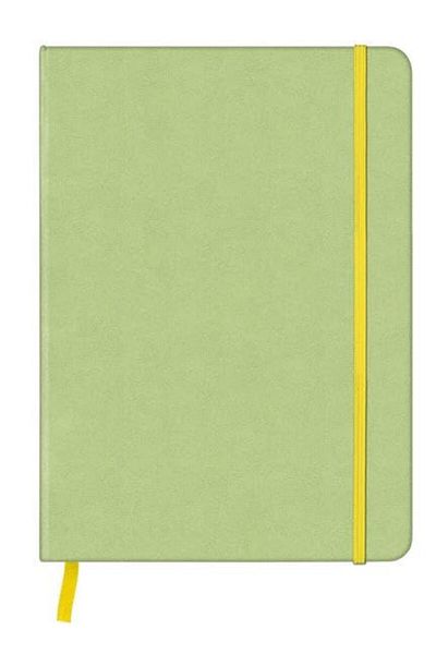Ingram Cool Notes Light Greenvictoria Yellow 16 X 22 Cm