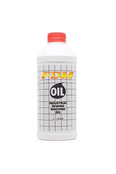 FDM Açık Dikiş Makinası Yağı 1 Lt