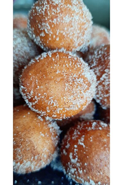 Genel Markalar Alman, Quarkbällchen 300 g Mini Toplar.