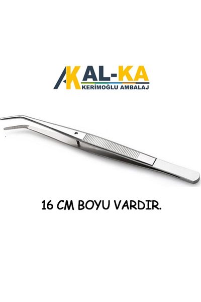 Simisso Ovarlok Tweezers Twe-6