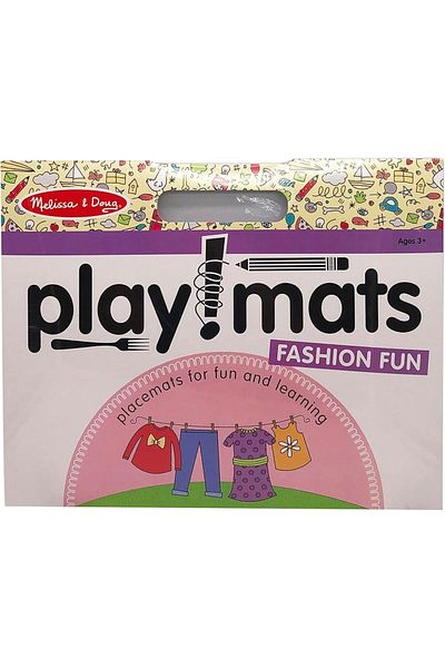 Ingram Playmats Fashion Fun