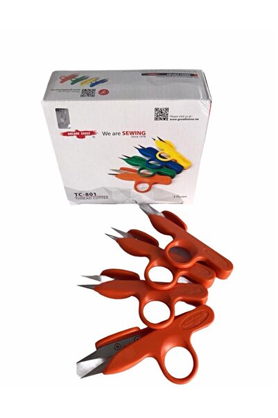 Golden Eagle Iplik Temizleme Makası