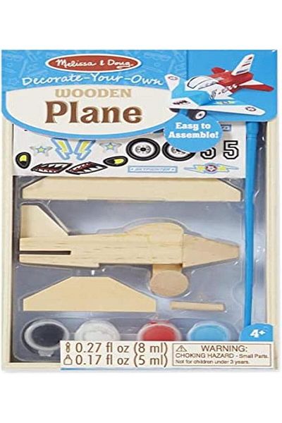 Ingram Dyo Airplane