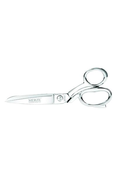 MERZE Chrome Plated Tailor Scissors 12" / 30.48 Cm