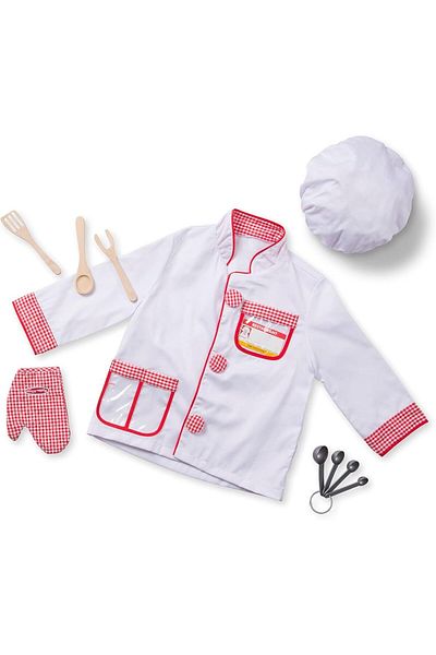Ingram Chef Role Play Costume Set