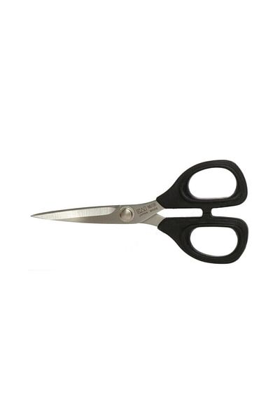 FDM Kai N5135 Thread Cleaning Scissors (flat Tip)(13.5cm)(Japanese)