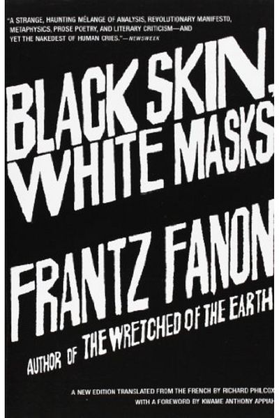 Ingram Black Skin White Masks