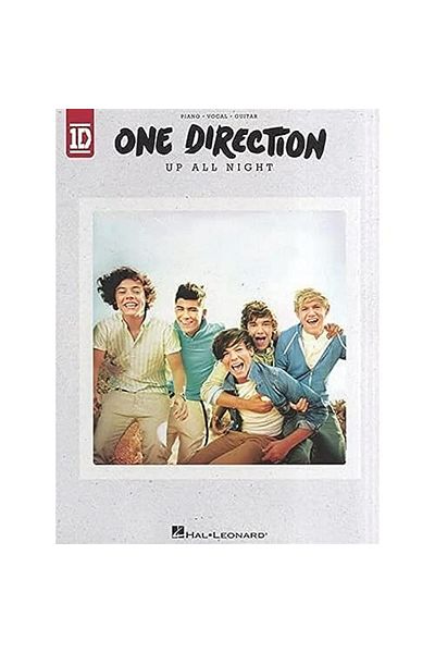 Ingram One Direction Up All Night