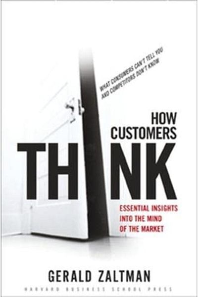Ingram How Customers Think Essential Insights Into The Mind Of The Market