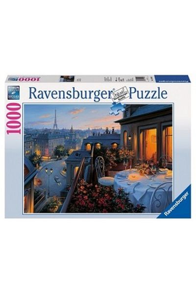 Ingram Paris Balcony 1000 Pc Puzzle