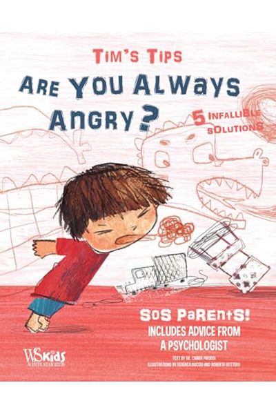 Ingram Are You Always Angry