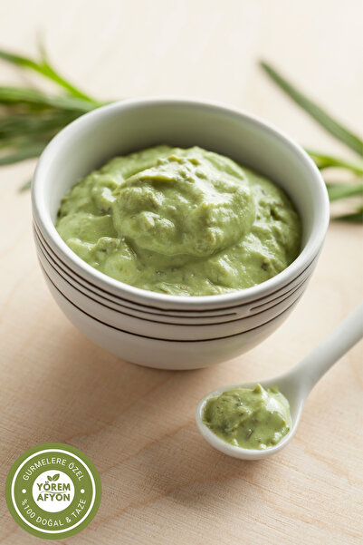 Gülçehre Yörem Afyon Meşhur Gaziantep Güneşte Kurutulmuş Tarhun Otu, Yeşil Altın, Dargun, Ejder Otu | 50Gr.