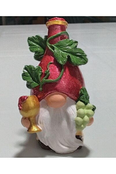 Minihobiev İkili cüce biblo , dekoratif aksesuar , biblo , dekor , salon süsü