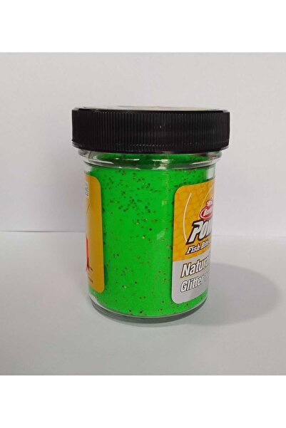 BERKLEY POWERBAİT NATUREL SCENT APPLE JACK 93308 ALABALIK HAMURU