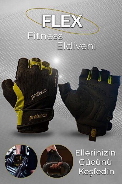 Proforce FLEX Fitness Body Eldiveni