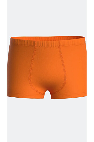 LC Waikiki LCW Kids Beyaz Baskılı Baskılı Erkek Çocuk Boxer 3'lü