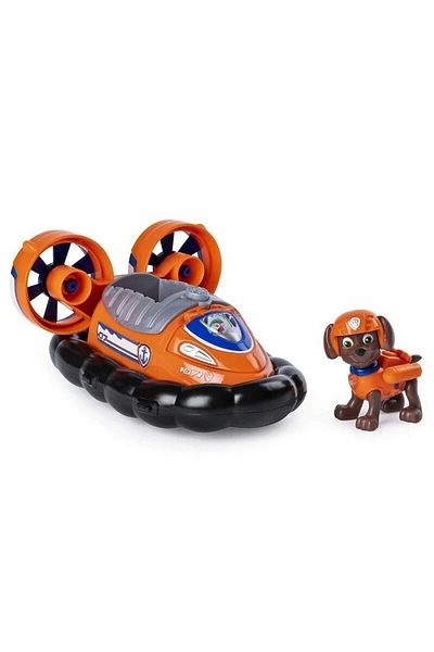 Spinmaster PawPatrol- Duty Vehicle and Heroes