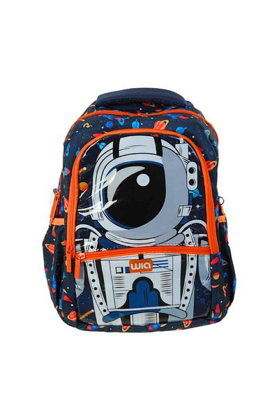Wia Boy's Primary School Bag - Astronaut