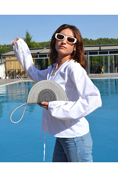 CARPELLA HOME Жіноча сумочка на блискавці - гаманець-клатч