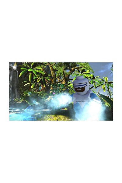 TT Games Lego The Incredibles - Ps4 Oyun