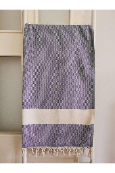 Melis Home Peshtemal cu diamante, 100x180, prosop de baie, prosop de plajă, v...