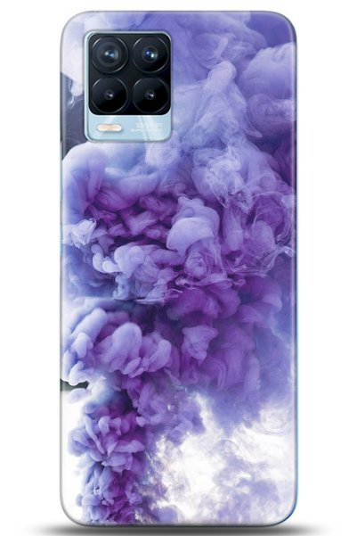 realme 8 Case Hd Printed Case - Followed Institution 0201