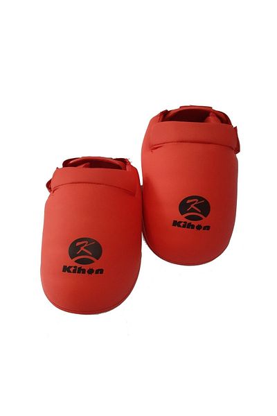 Kihon Karate Foot Protector - Comfortable and Stylish Design