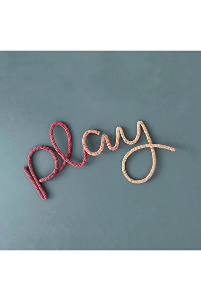 DesingbabyM Play Oda Ve Çocuk Odası Aksesuarı