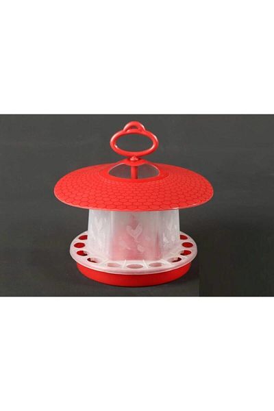 ALGÜL İNŞAAT PLASTİK VE BİJUTERİ Big Hat Feeder - 4 Kilogram Duck, Bird and Chicken Ciciv