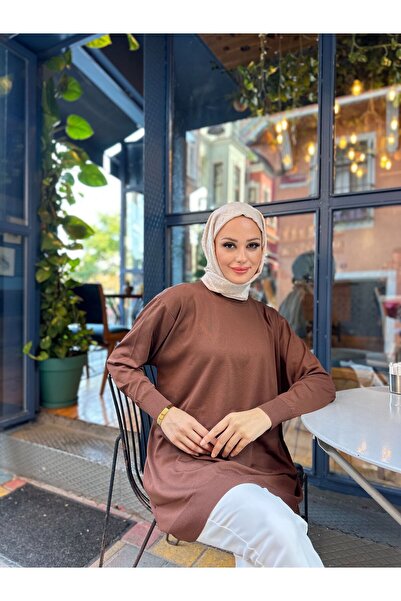 NEW DAĞ Τονίκ με μαλακό νήματα μερσεριζέ