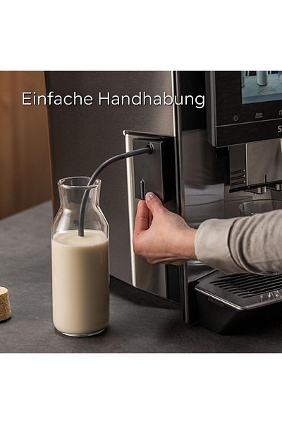 Siemens Tz90008 Eq.9 Milk Container Adapter for Coffee Machines