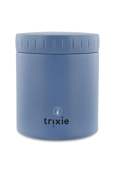 Trixie Insulated Food Jar 350ml Mrs. Elephant Thermal Food Thermos