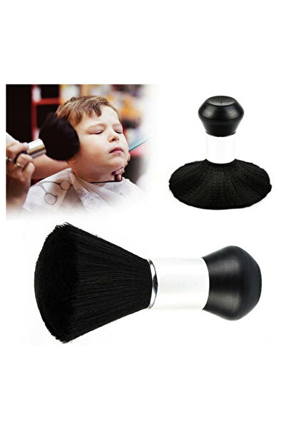 newnet Κομμωτήριο ρολογιών - Κούρεμα μαλλιών και καθαρισμός λαιμού, ματ μαύρη...