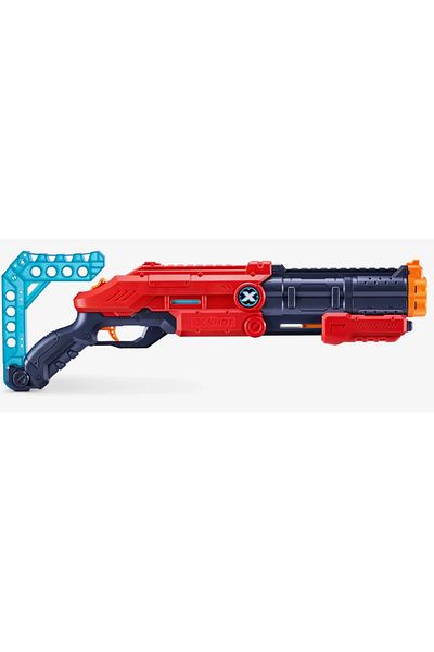Sunman Sponge Shooting Excel Vigilante Toy Gun with 24 Bullets