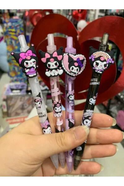 ÇEÇEN HOME (2 قطعة) قلم كورومي 0.7 سن مرخص للموسم الجديد