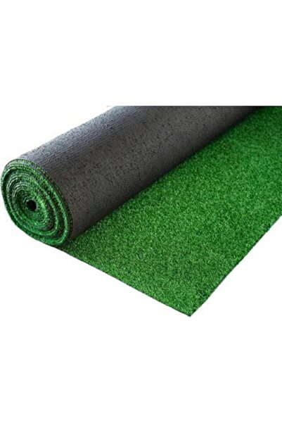 CEYTO 7 Mm Yapay Çim, Bahçe Halısı , Balkon Halısı, Çim Halı 100x100 Cm