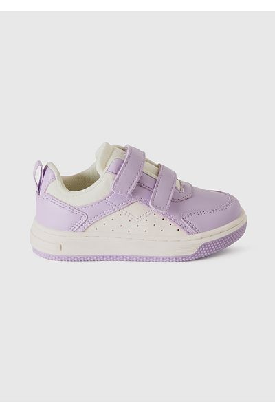 United Colors of Benetton Tenis liliac pentru băiat