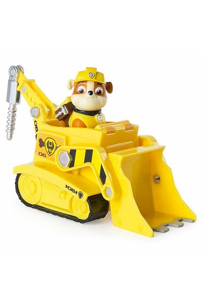 Spinmaster PawPatrol- Duty Vehicle and Heroes