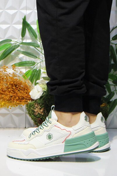 lumberjack Mezzy Beyaz Rahat Orijinal Ürün Sneaker Erkek Spor Ayakkabı